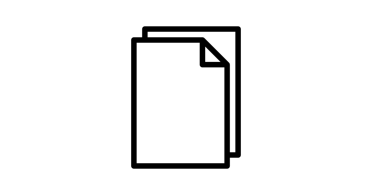 Free File Formats SVG Icons & Vector Graphics - Page 2 | SVG.now
