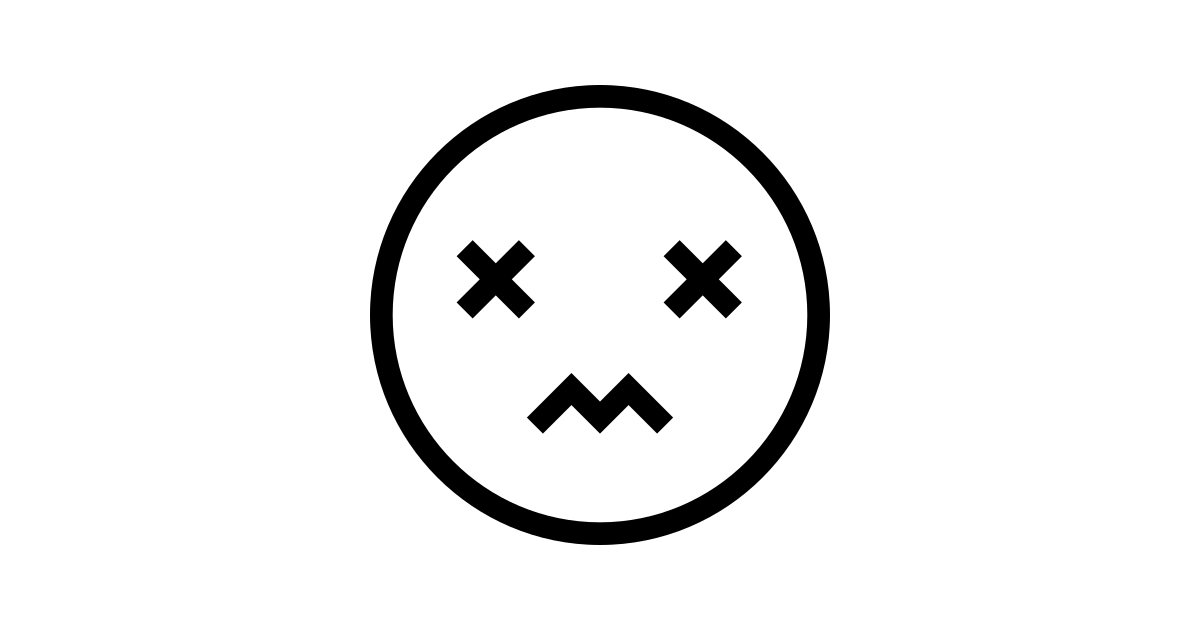 Free Rounded Emoticon Set SVG Icons & Vector Graphics | SVG.now