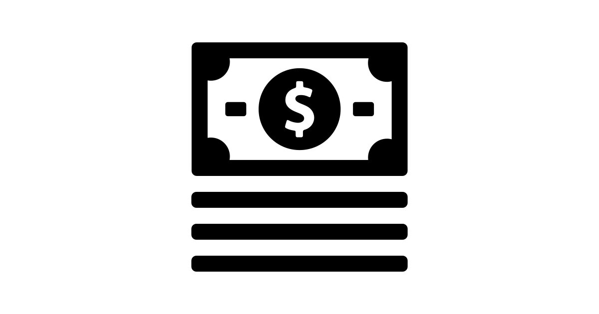 Free Money & Finance Collection SVG Icons - Page 2 | SVG.now