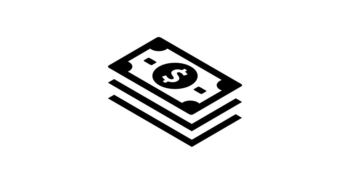 Free Money & Finance Collection SVG Icons | SVG.now